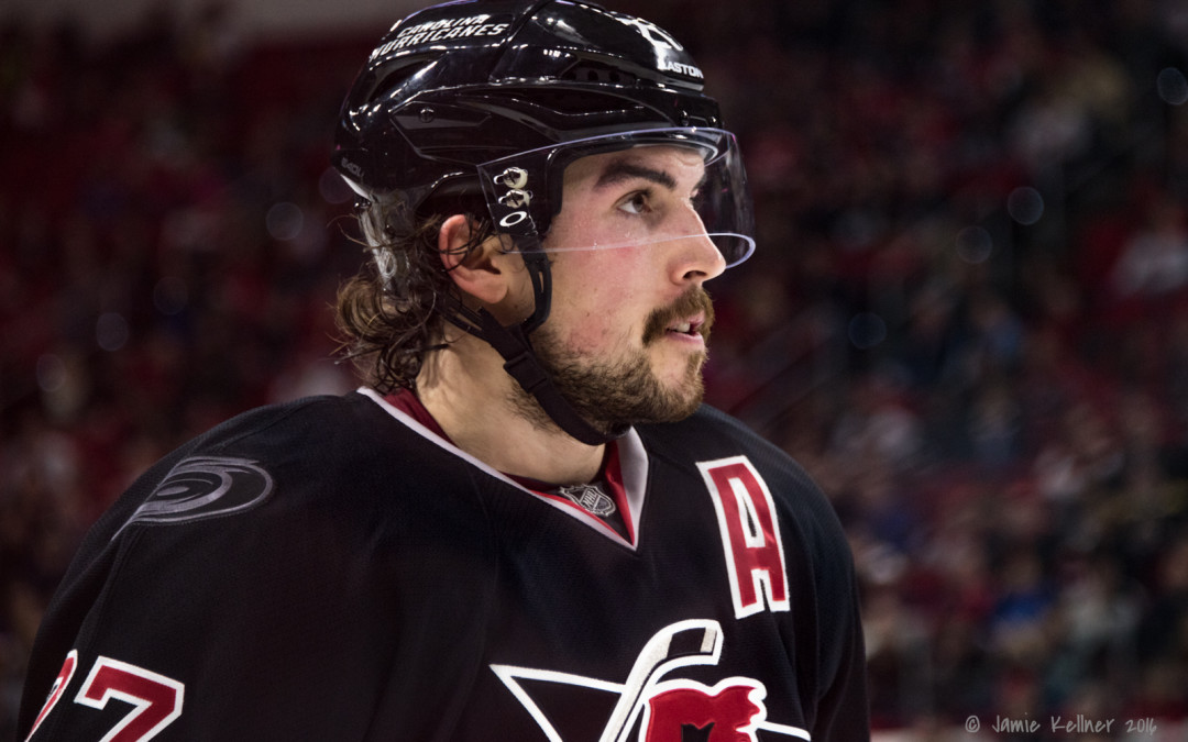 Thoughts on Justin Faulk trade rumblings on Monday