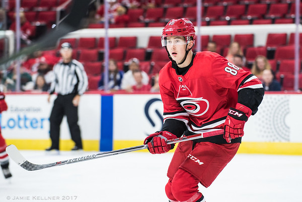 Gm11 @Tam: Canes rebound with hard-fought 2-1 overtime win over the Lightning
