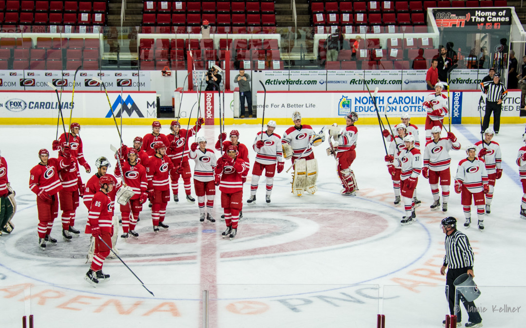 Hurricanes recall Lucas Wallmark from Charlotte Checkers – Quick thoughts