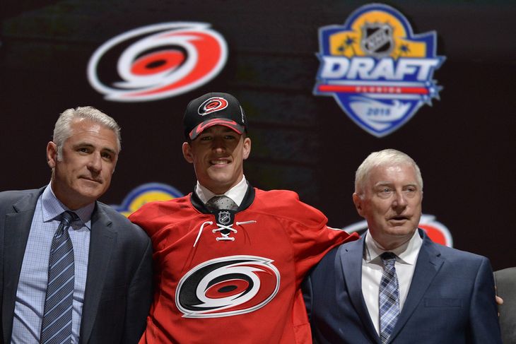 Noah Hanifin: First thoughts