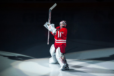 Cam Ward – Playoff hero and #1 all-time goalie