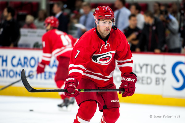 Hurricanes re-sign Ryan Murphy – Thoughts