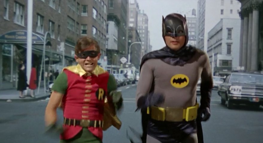 Sunday Night Quick Poll: Canes best Batman and Robin combination