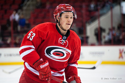 Jeff Skinner – Rookie phenom, dynamic scorer and fan favorite before his time