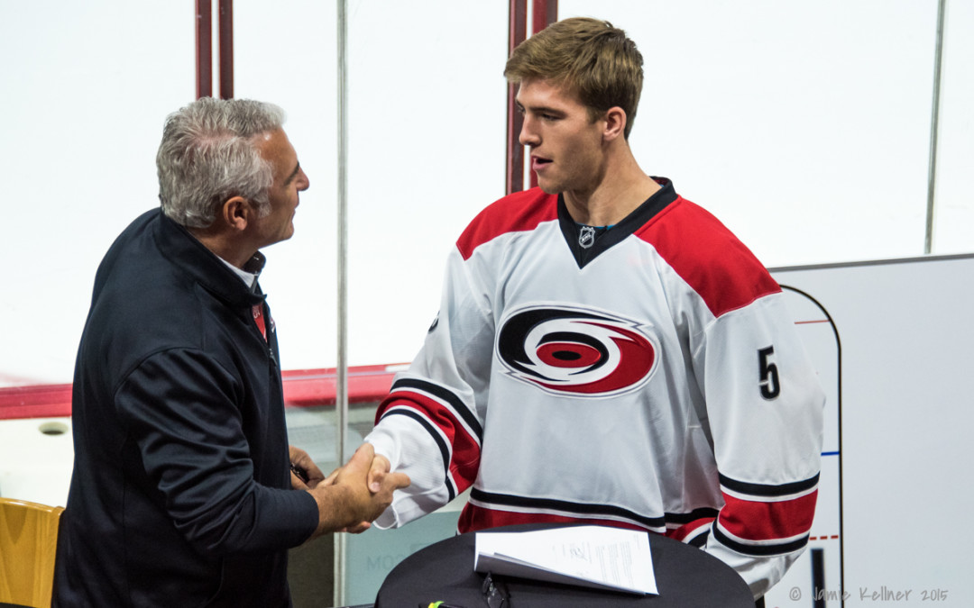 Hurricanes In-Depth: Behind The Painful Art of Rebuilding (Part 1)