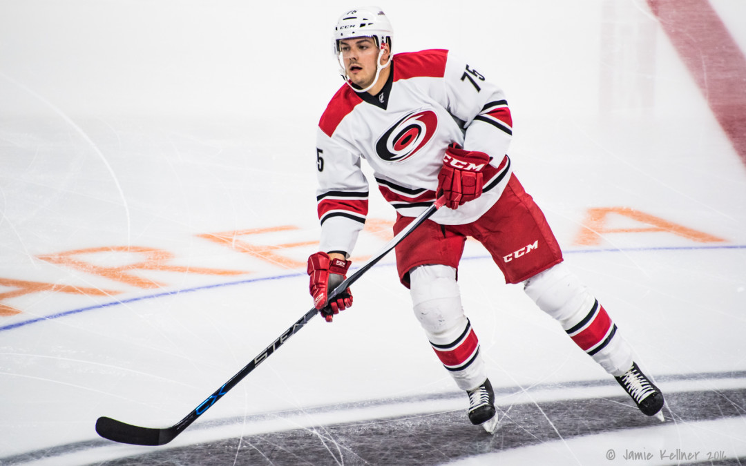 Hurricanes Prospect Update: Four Carolina Prospects Head to Memorial Cup