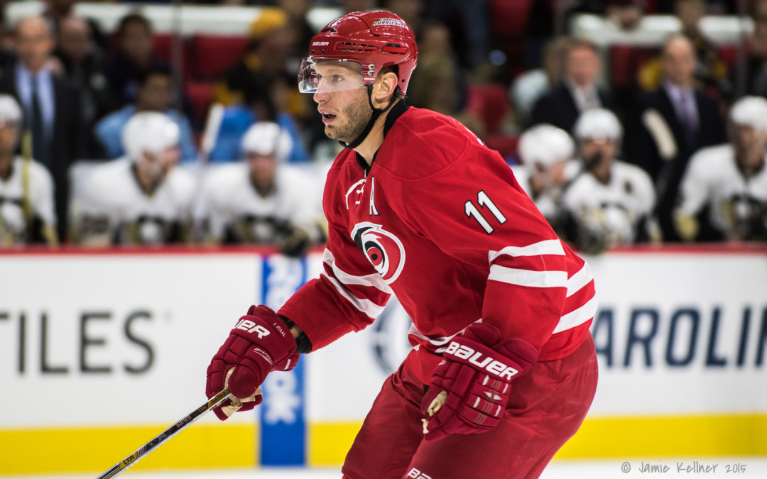 Gm4 @Clu: Canes stay perfect with 5-1 win over Columbus Blue Jackets