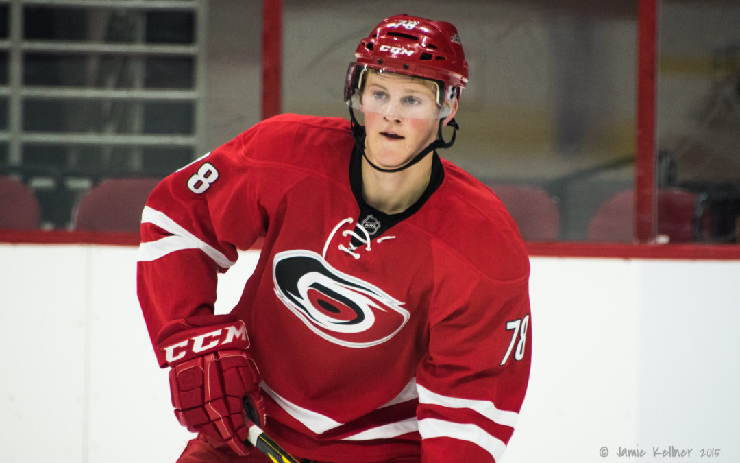 Hurricanes Prospect Update: Top 10 Canadian Juniors Playoff Performances