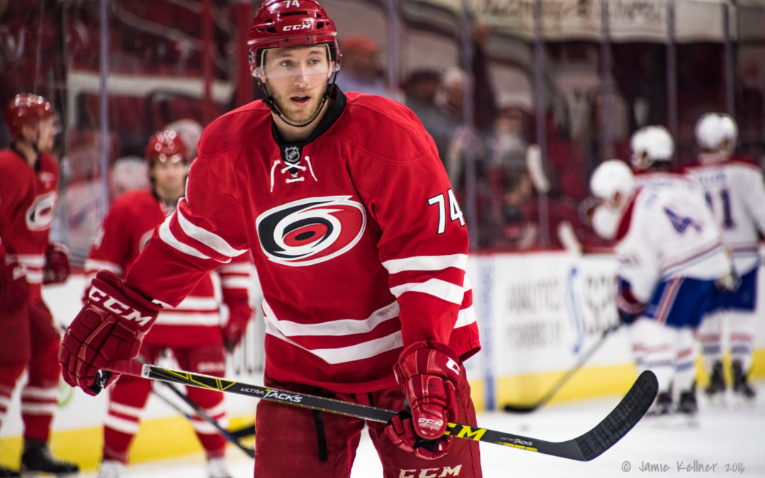 Carolina Hurricanes extend Jaccob Slavin for 7 years at $5.3 million per year – Initial thoughts