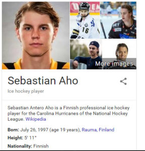 The 'Other' Aho