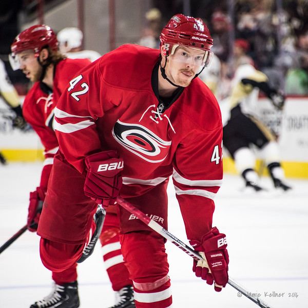 Joakim Nordstrom: 2016-17 Carolina Hurricanes report card