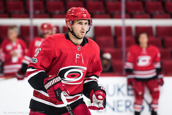 Hurricanes trade Marcus Kruger to Coyotes for Jordan Martinook