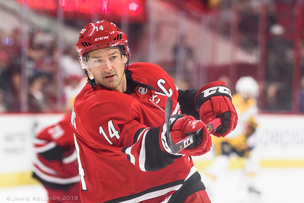 Justin Williams to “step away from the game”