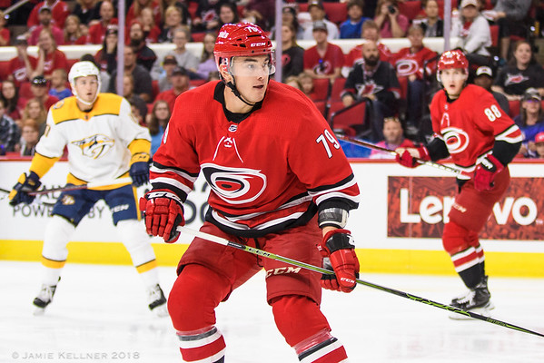 ‘What I’m Watching’ — Gm46 @NYR: Canes aim to continue run in tough building versus the Rangers