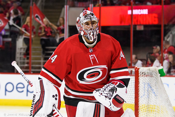 Gm7 @LA: Canes grind out 2-0 win over LA to rebound from first loss and start road trip positively