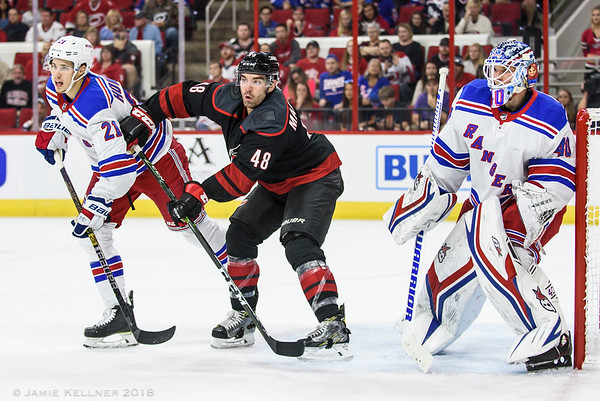 1 of 2: Looking backward at the New Jersey Devils series