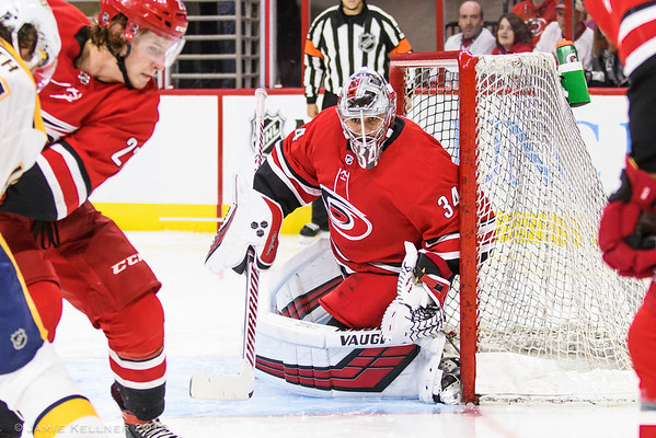 Gm44 Vs. Ari: With soundest game of home stand, Canes roll 3-0 over Arizona