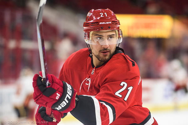 Rd2 Gm3 @NYR: Canes road playoff woes continue in 3-1 loss to the Rangers