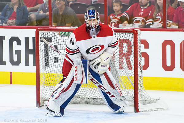 Notes from Carolina Hurricanes prospect camp — Practices #2 and #3 (Thursday)